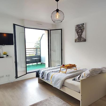 Peaceful Cocoon Apartment ชาตู ภายนอก รูปภาพ