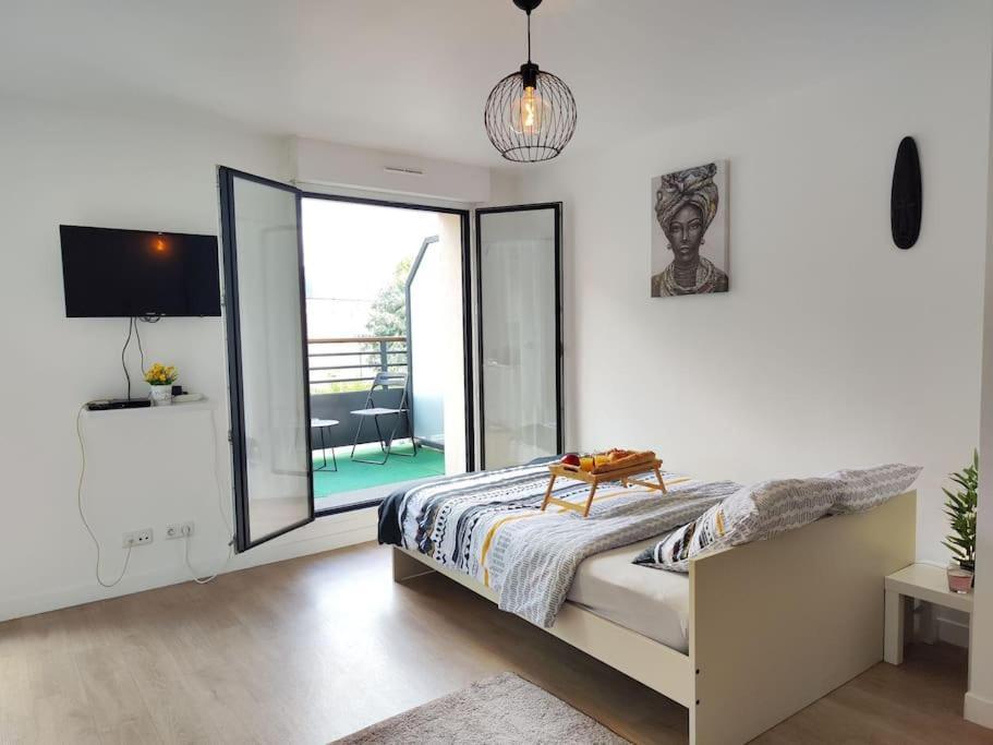 Peaceful Cocoon Apartment ชาตู ภายนอก รูปภาพ