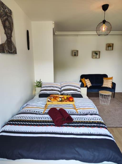Peaceful Cocoon Apartment ชาตู ภายนอก รูปภาพ